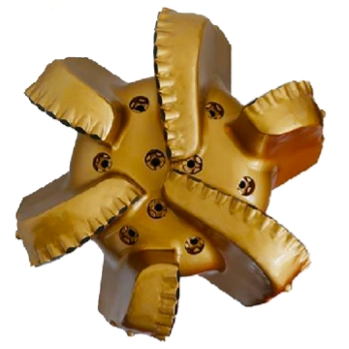 Steel Body PDC Bits 