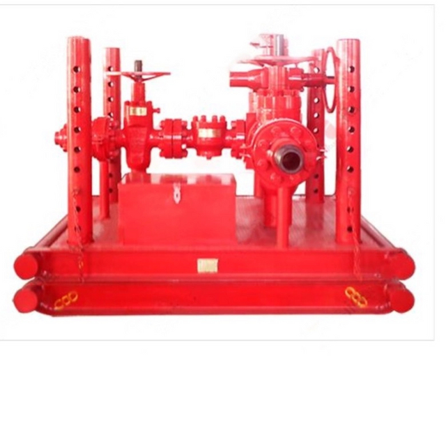 Choke And Kill Manifold
