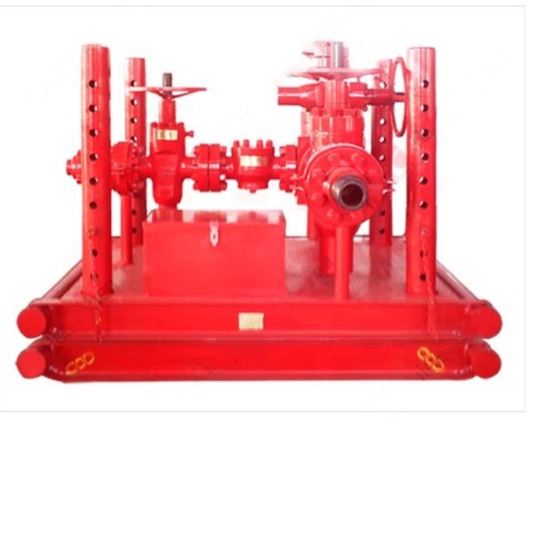 Choke And Kill Manifold