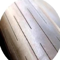 Slotted Screen